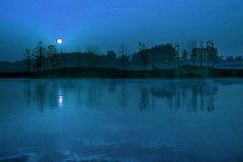 水仙子·煙籠寒水月籠沙 水仙子·煙籠寒水月籠沙