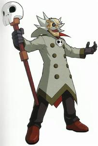 威利[洛克人EXE系列重要人物]