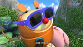 小寶[探探貓之奇幻馬戲團角色]