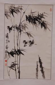 趙萬國[專業畫家]