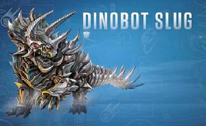 組裝恐龍與機械武士