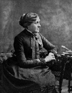 路易莎·梅·奧爾科特 路易莎·梅·奧爾科特