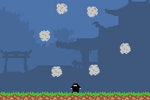 《忍者的地獄訓練》