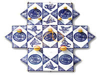 《藍印七星板鷂》 《藍印七星板鷂》