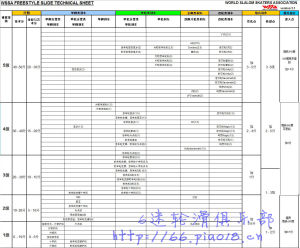 輪滑剎車等級 輪滑剎車等級