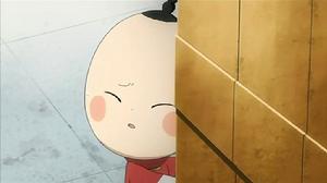 一平小時候形象