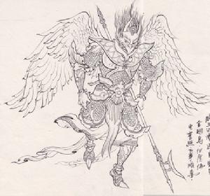 金翅大鵬雕[金翅大鵬雕]