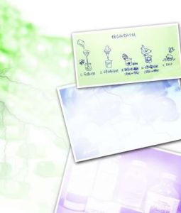 舒暢的“醫學筆記”