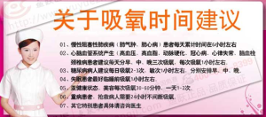 魚躍制氧機7F-3W   吸氧時間建議