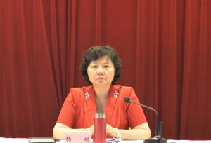 楊娟[中共綿陽市紀委書記]