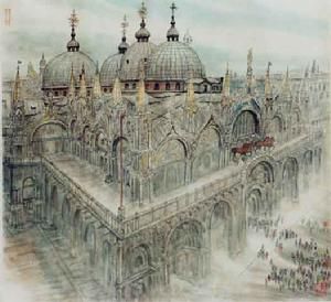 普埃布拉天主堂 普埃布拉天主堂