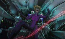 戀離飛翼中的VF-27