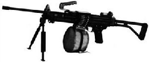 新加坡CIS 12.7mm大口徑機槍 新加坡CIS 12.7mm大口徑機槍