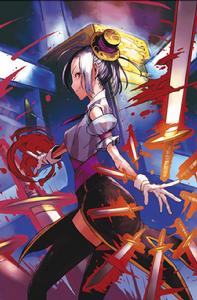 妖劍的奇術師 薩拉