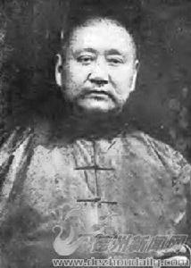 張廣建[北洋政府時期甘肅都督]