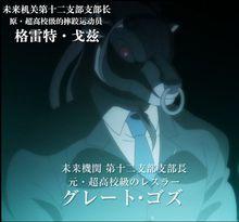 格雷特&middot;戈茲