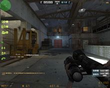 CSonline中的AT4-CS火箭發射器