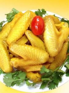 鹽焗雞翅 鹽焗雞翅