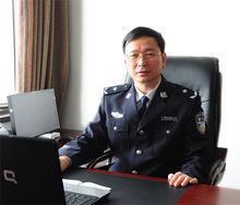 胡建強[江西省公安廳經濟犯罪偵查總隊總隊長]