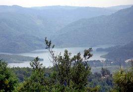 松花壩自然保護區 松花壩自然保護區