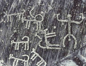 卡莫尼卡谷地岩畫