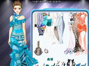 未來風格著裝 未來風格著裝