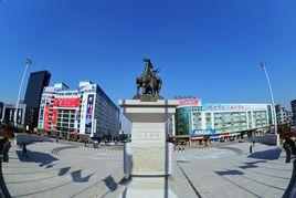 嘉興桐鄉濮院商貿中心 嘉興桐鄉濮院商貿中心