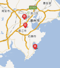 晉江半島 晉江半島