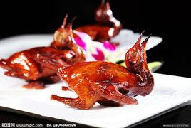 脆皮炸乳鴿 脆皮炸乳鴿