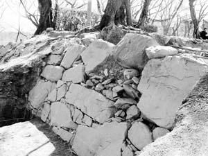 朝明聯合軍戰歿慰靈碑 朝明聯合軍戰歿慰靈碑