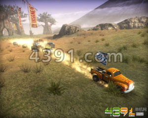 瘋狂越野2 瘋狂越野2