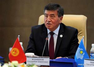 索隆拜·沙里波維奇·熱恩別科夫 索隆拜·沙里波維奇·熱恩別科夫