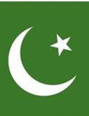 巴基斯坦國旗 巴基斯坦國旗