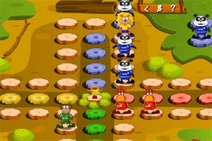 動物飛行棋 動物飛行棋