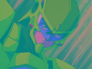 穿上超音盔甲的響龍