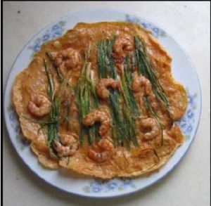 韓國泡菜海鮮餅 韓國泡菜海鮮餅