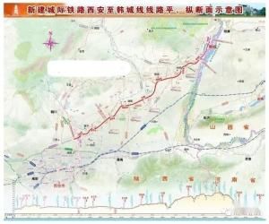 西韓城際鐵路