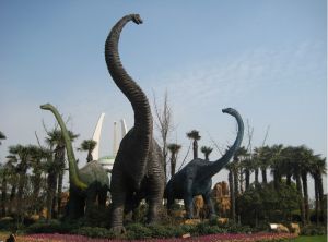 常州市環球恐龍城休閒旅遊區