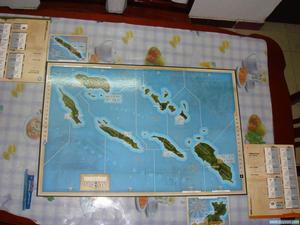 軸心國與同盟國戰棋遊戲