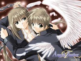 天使之羽[RPG+AVG]