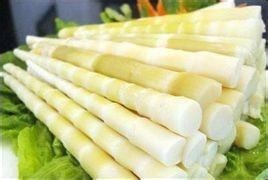 三鮮竹筍欖菜 三鮮竹筍欖菜