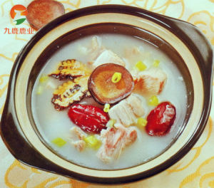 川芎鹿茸片羊肉湯 川芎鹿茸片羊肉湯