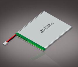 三元聚合物鋰電池 三元聚合物鋰電池