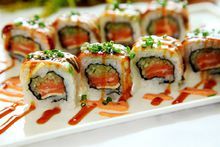 糙米壽司 糙米壽司