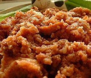 巴國糯米蒸雞 巴國糯米蒸雞