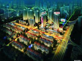 金科華岩萬人廣場 金科華岩萬人廣場