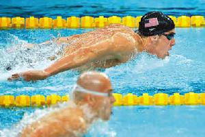 奧運會男子4×100米混合泳接力賽