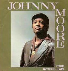 約翰尼&middot;摩爾