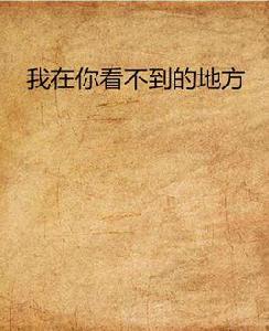 我在你看不到的地方 我在你看不到的地方
