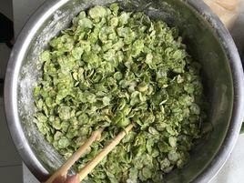 榆錢飯[北方地方小吃]